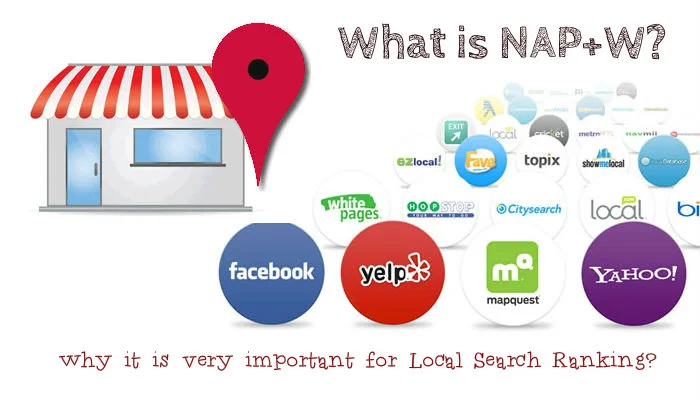 Why Local SEO for Small Businesses is Still Important 4 NAP+W