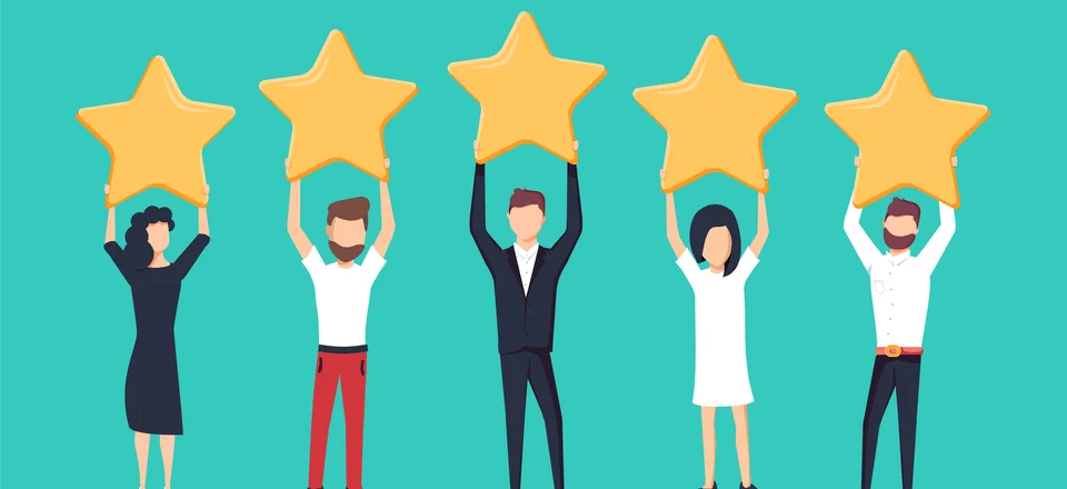 7 Tips for Improving Local SEO for Restaurants 3 get reviews
